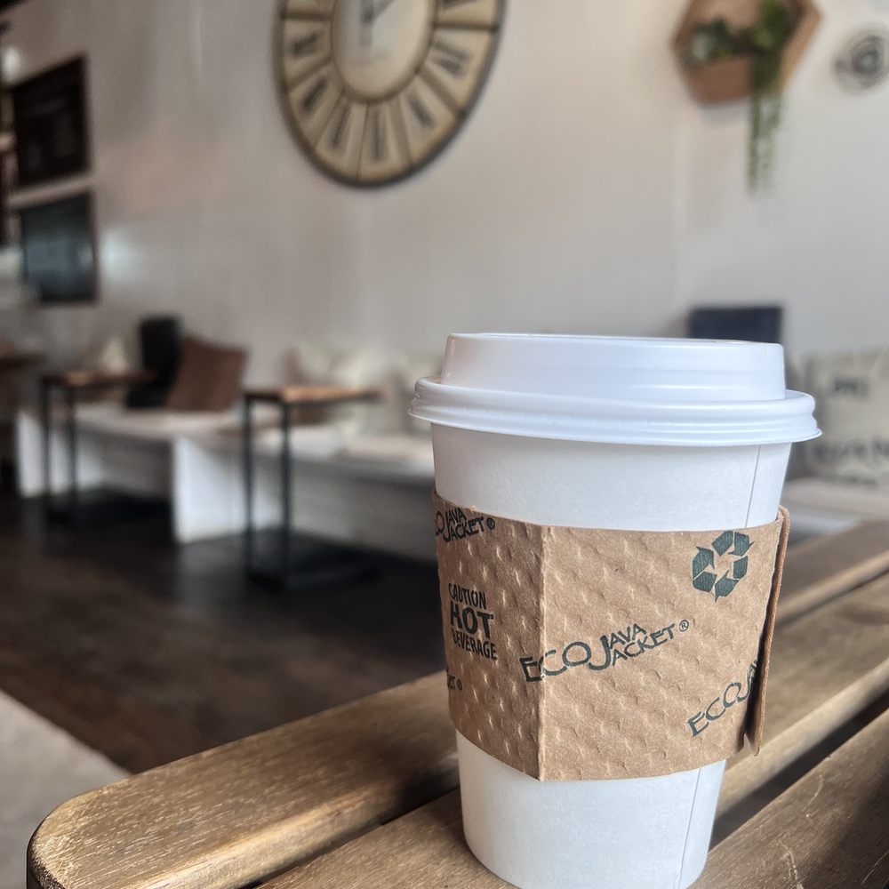 Decaf Latte Decaf Latte