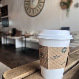 Decaf Latte Decaf Latte