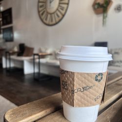 KaFair Cafe - Decaf Latte