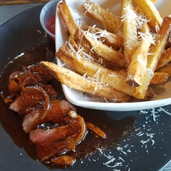 Riverview Restaurant & Bar - Steak and frites - Bars Near Me - Burlington, New Jersey