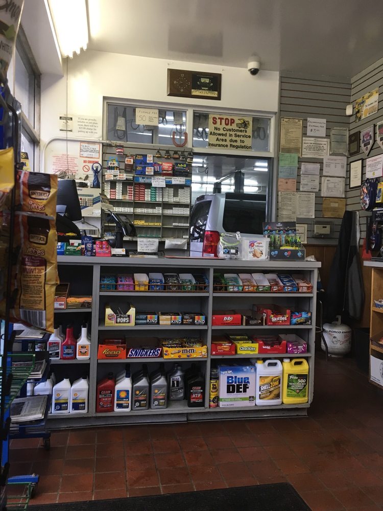 MOUNT KISCO SHELL Updated October 2024 513 E Main St, Mount Kisco