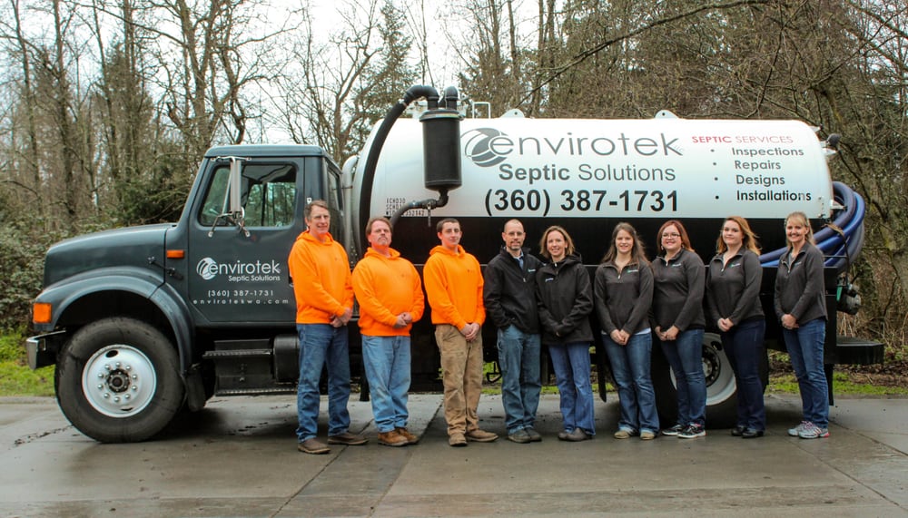 ENVIROTEK Updated October 2024 23 Photos & 13 Reviews Camano