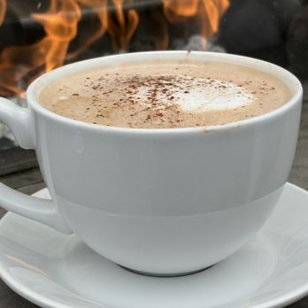 eb flo coffeehouse - Nutella Mocha, - Coffee & Tea Near Me - Sheboygan, Wisconsin