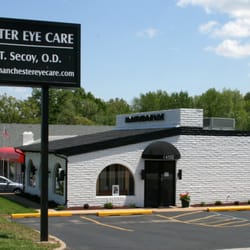 Manchester Eye Care - Dr. Benjamin T. Secoy