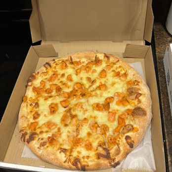 Franks Pizza & Chicken