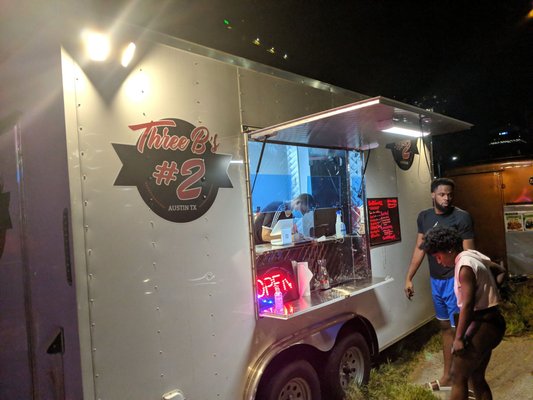 Three B's Tacos by null