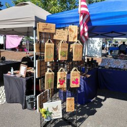 Happy Valley Farmers Market - Unique handmade gifts at the market