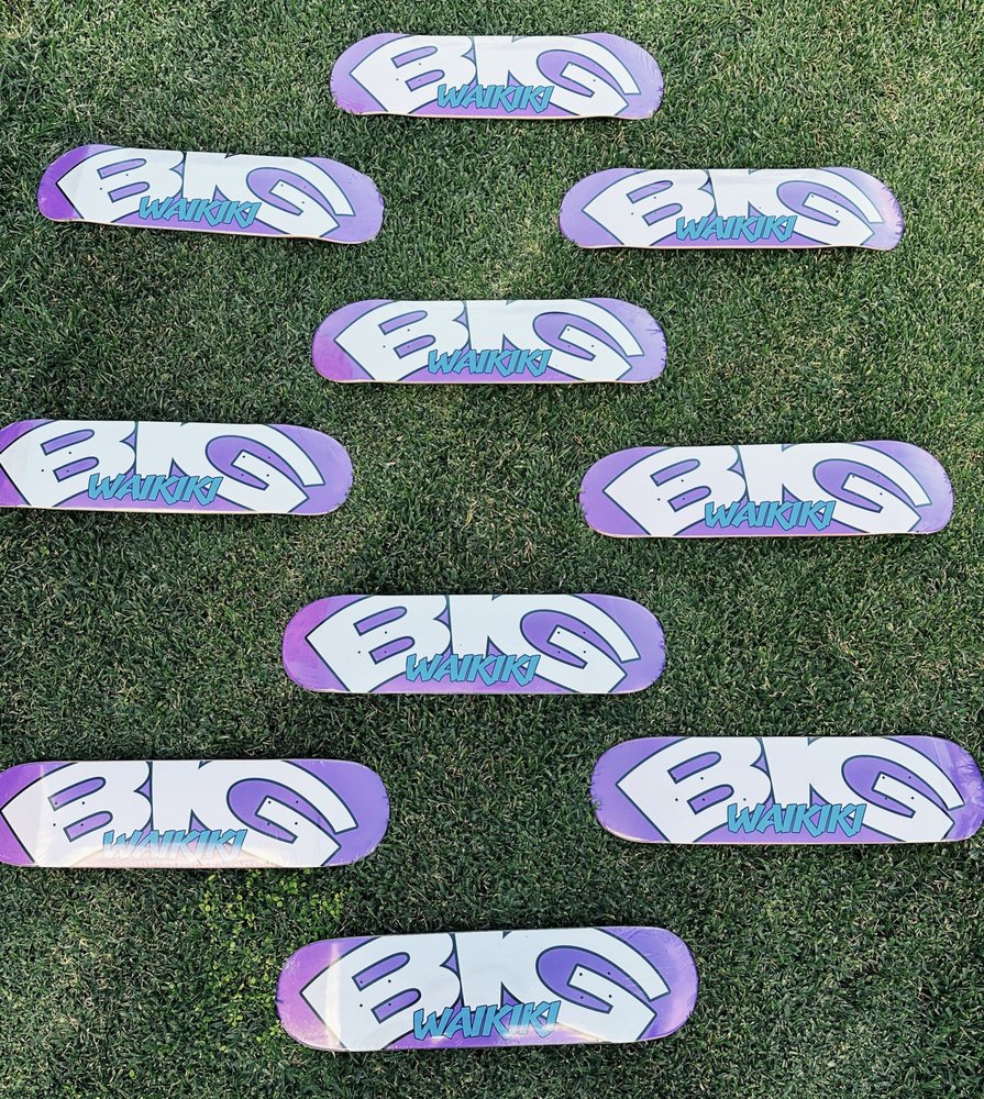 THE BIG SKATE SHOP Updated September 2024 1860 Ala Moana Blvd