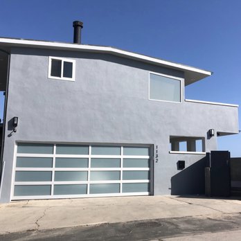 The A Team Garage Door - new garage door completes the look and dresses up the house! - Garage Door Services Near Me