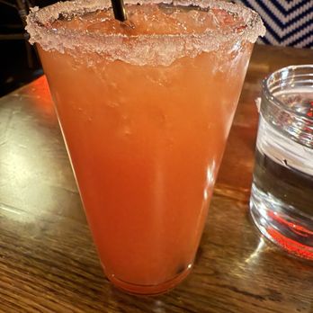Turull’s Kitchen & Bar - Guava Margarita - Tapas Bars Near Me - Orlando, Florida
