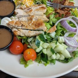 Cobb salad Cobb salad