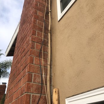 Matrix HVAC - Old wiring for condenser - Heating & Air Conditioning/HVAC Near Me - Corona, California