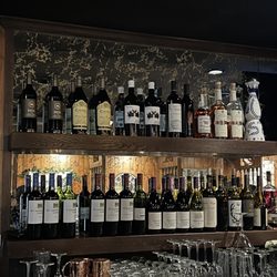 Tartan of Redlands - Wine selection