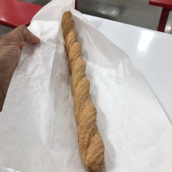 Costco Warehouse - Churro! - Wholesale Stores Near Me - Plain City, Ohio