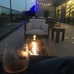 Day Line Rooftop Restaurant & Bar - Rooftop deck with firepits!