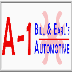 A-1 Bill & Earl's Automotive - A-1 Bill & Earl's Automotive logo