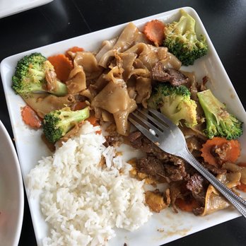 All Rice Thai Hut - Thai Near Me - Everett, Washington
