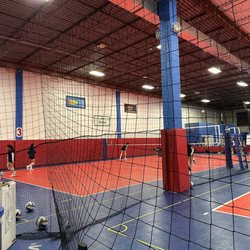 Cassel's Sports Complex - Indoors