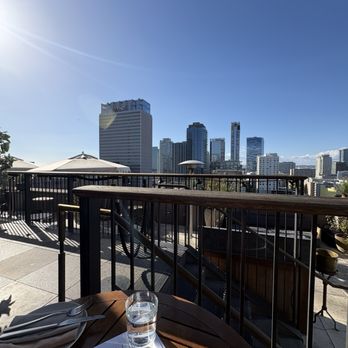 Downtown LA Proper Hotel - Roof view - Hotels Near Me - Los Angeles, California Downtown LA Proper Hotel - Roof view - Hotels Near Me - Los Angeles, California