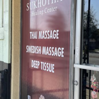 Sukho Thai Healing Center - The storefront - Massage Near Me - Glendora, California Sukho Thai Healing Center - The storefront - Massage Near Me - Glendora, California