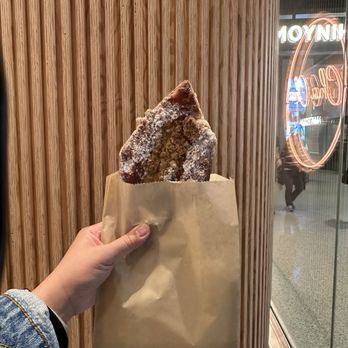 Cha Cha Matcha - Apple danish - Cafes Near Me - New York, New York Cha Cha Matcha - Apple danish - Cafes Near Me - New York, New York