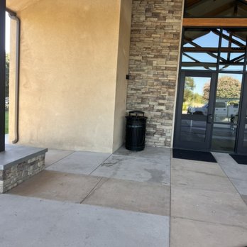 Squirts Pro Services - Food and coffee stains from local church - Pressure Washers Near Me Squirts Pro Services - Food and coffee stains from local church - Pressure Washers Near Me