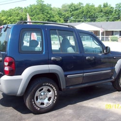 Jessamine Auto Sales - NICE RIDE