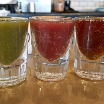 Breakfast Republic - Antioxidant flight - Breakfast & Brunch Near Me - San Diego, California Breakfast Republic - Antioxidant flight - Breakfast & Brunch Near Me - San Diego, California