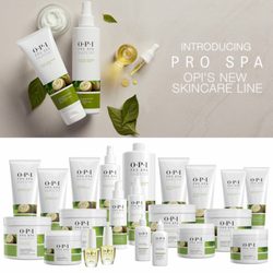 Lina Nails Spa - O.P.I ProSpa