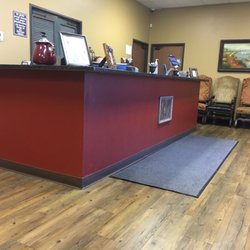 First Med - Front desk