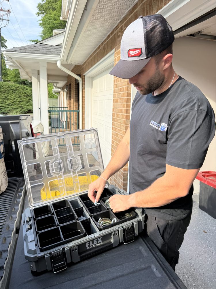 Shield Garage Doors - Garage Door Contractor in Mystic, CT