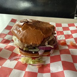 Cheeseburger