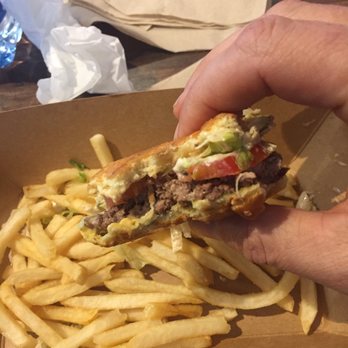 Love Shack - Burgers Near Me - Fort Worth, Texas