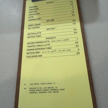 Junia Café - Coffee & Tea Near Me - Gardena, California Junia Café - Coffee & Tea Near Me - Gardena, California