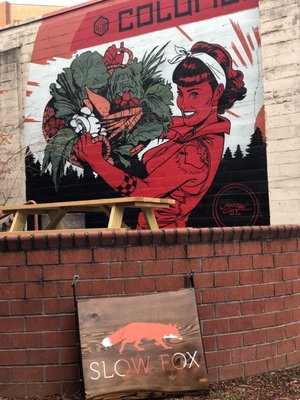 Slow Fox Chili by null