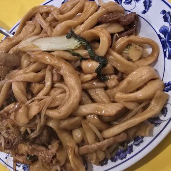 Shandong - Hand pulled combo noodles. For one person this can be 2-3 servings - Chinese Near Me - Oakland, California