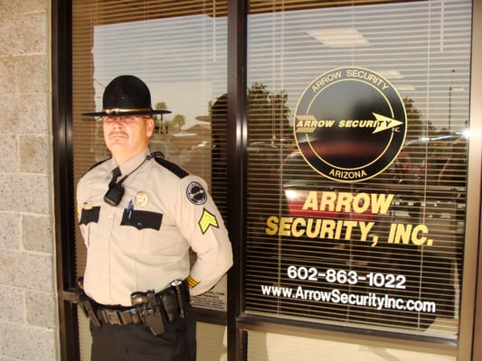 Photo of Arrow Security - Glendale, AZ, US.