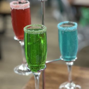 Madres Brunch - Green apple, Tiffany and pomegranate flight - Breakfast & Brunch Near Me - Whittier, California Madres Brunch - Green apple, Tiffany and pomegranate flight - Breakfast & Brunch Near Me - Whittier, California