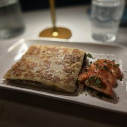 Mimoza Mediterranean Restaurant - Beef Borek