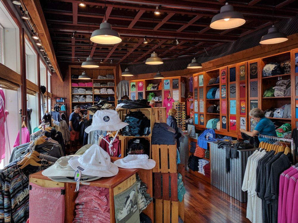 Joe Fridays Shirt Company Image
