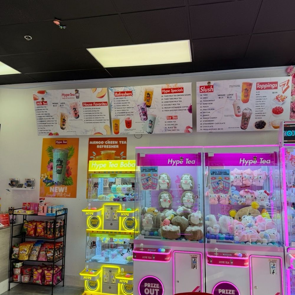 Hype Tea Boba - Coffee & Tea Near Me - Arvada, Colorado Hype Tea Boba - Coffee & Tea Near Me - Arvada, Colorado