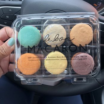 Le Bon Macaron - Delicious - Coffee & Tea Near Me - Ann Arbor, Michigan Le Bon Macaron - Delicious - Coffee & Tea Near Me - Ann Arbor, Michigan