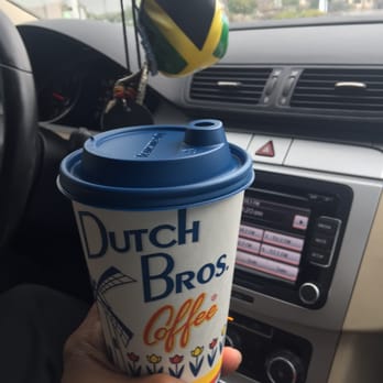 Dutch Bros Coffee - Watta gwaan Dutch Bros?! - Coffee & Tea Near Me - Gilbert, Arizona