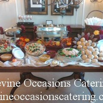 Devine Occasions Catering - Another Buffet Table - Caterers Near Me - Morton, Pennsylvania