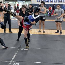 The Old Guard Thai Boxing Club