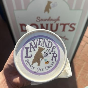 123 Farm - Icecream - Farmers Market Near Me - Cherry Valley, California