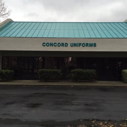 Concord Uniforms