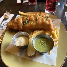 Fish & Chips Fish & Chips