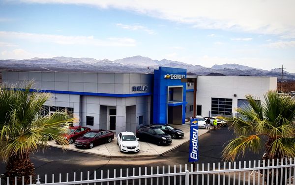Findlay Chevrolet Bullhead City