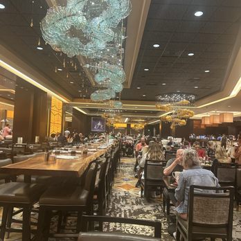 Wicked Spoon - After waiting for 1.5 hours we are finally in! - Buffets Near Me - Las Vegas, Nevada Wicked Spoon - After waiting for 1.5 hours we are finally in! - Buffets Near Me - Las Vegas, Nevada